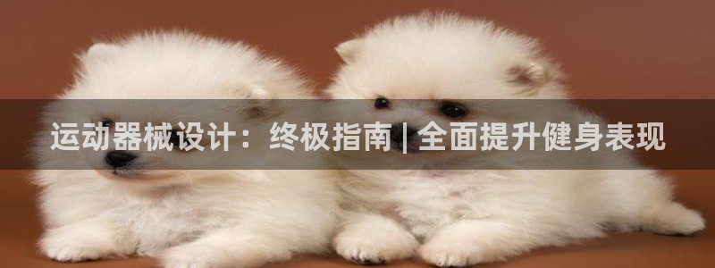 尊龙人生就是博旧版手机可靠送38元：运动器械设计：终