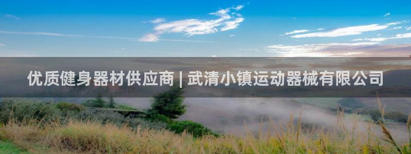 尊龙官网网页版：优质健身器材供应商 | 武清小镇运动