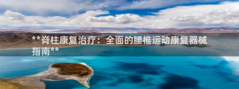 尊龙新版app：**脊柱康复治疗：全面的腰椎运动康复