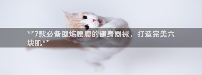 尊龙官方app下载：**7款必备锻炼腰腹的健身器械，