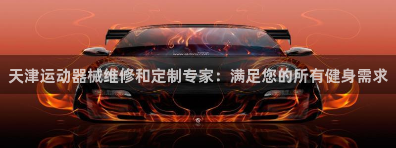 尊龙网平台：天津运动器械维修和定制专家：满足您的所有